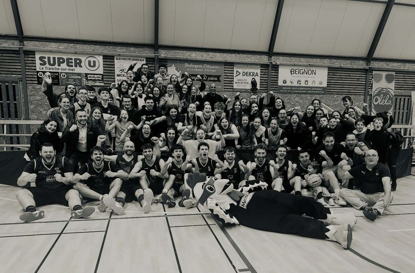 CHALLENGE DE VENDEE - EN ROUTE VERS LES 1/2 !