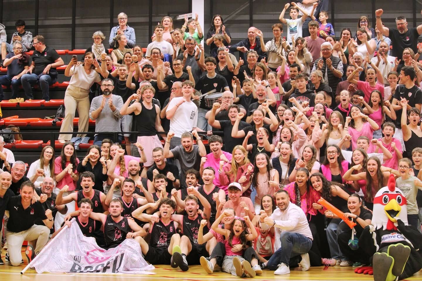 PRM : CHALLENGE DE VENDEE - EN ROUTE VERS LA FINALE !