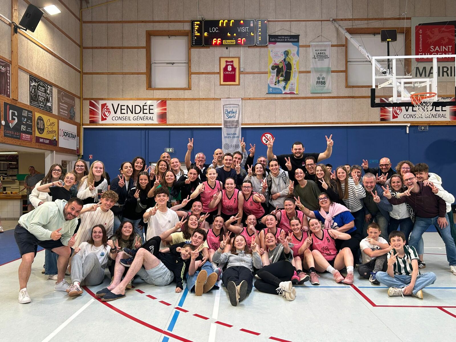 DF3 : MONTÉE EN DF2 ✅