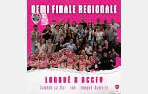 U15F1 : Demie finale régionale