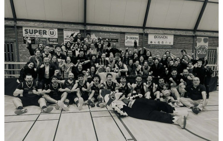 PRM : CHALLENGE DE VENDEE - EN ROUTE VERS LES 1/2 !